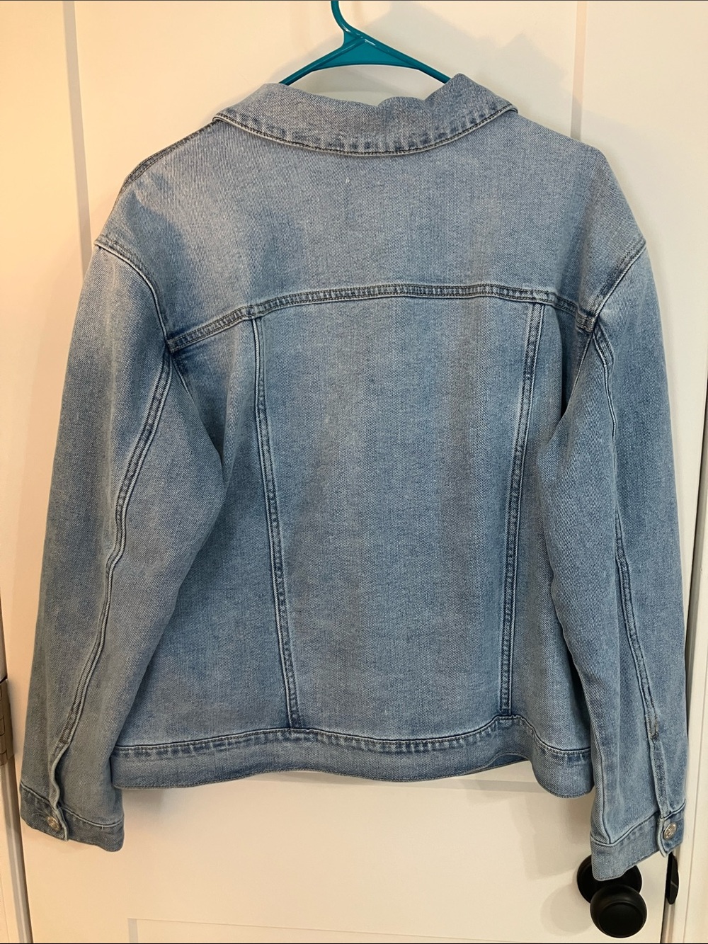 Denim Jacket - Picture 2 of 3